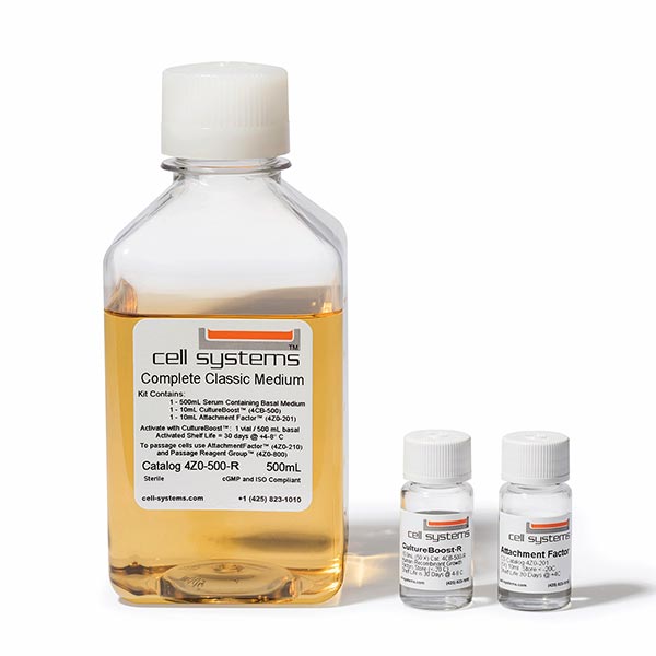 CultureBoost?重組蛋白培養(yǎng)基Complete Medium Kit With Serum and CultureBoost-R?