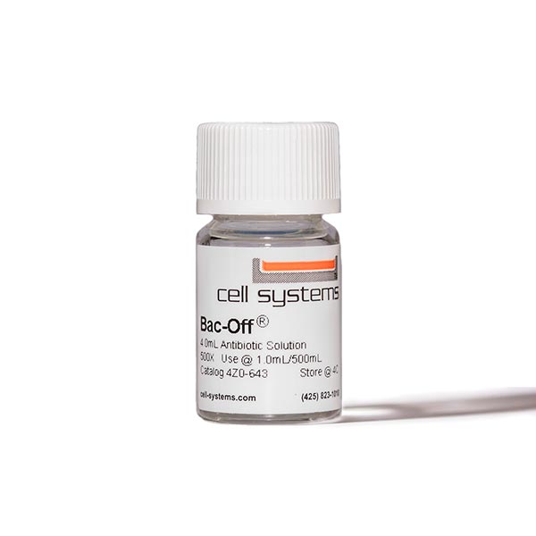 Bac-Off抗生素Bac-Off? Antibiotic