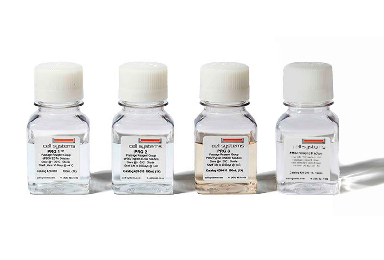 細胞消化套裝Passage Reagent System?