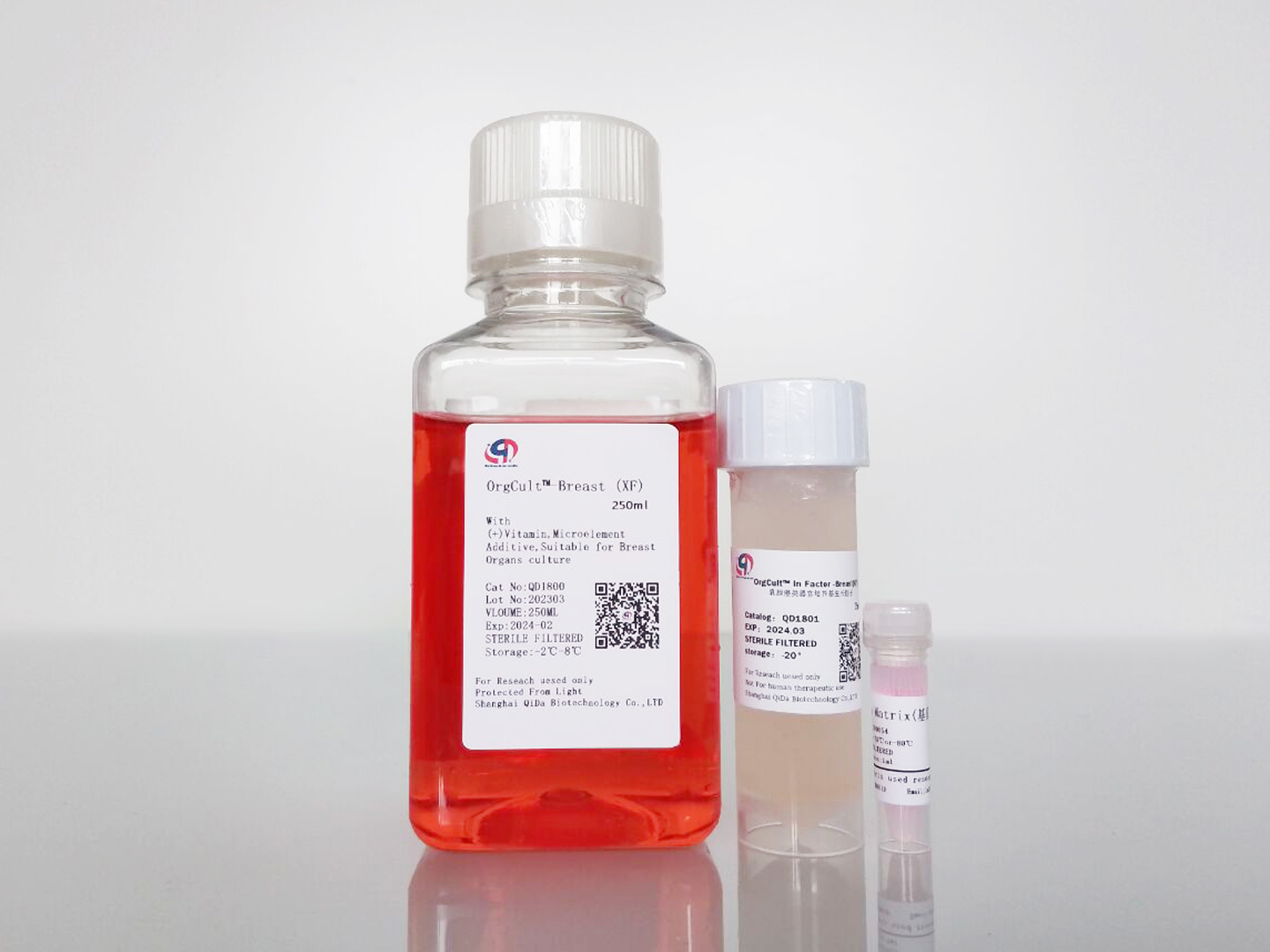 OrgCult?-Breast(XF)乳腺癌類器官培養(yǎng)基