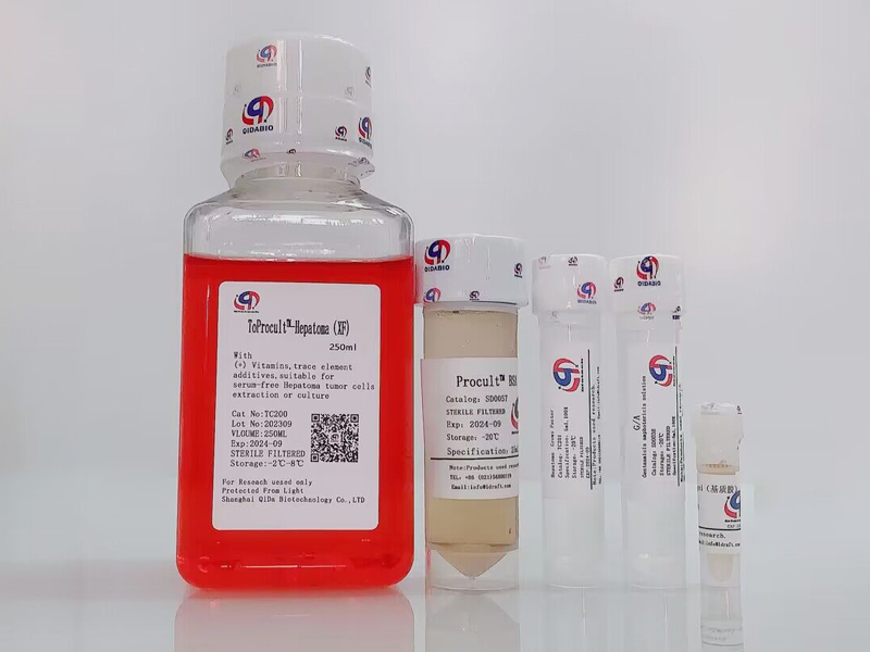 ToProcult?-Hepatoma Tumor  Medium 原代肝癌細(xì)胞培養(yǎng)基（XF）