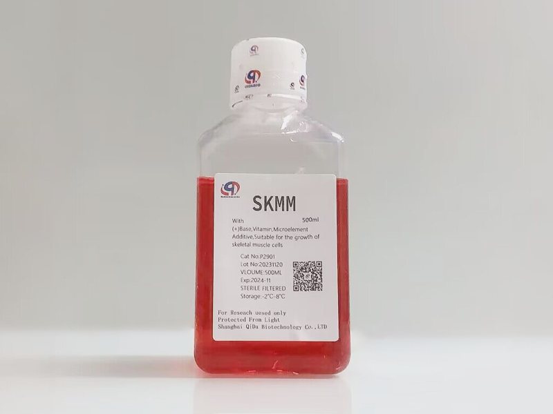 SKMM 骨骼肌細(xì)胞基礎(chǔ)培養(yǎng)基