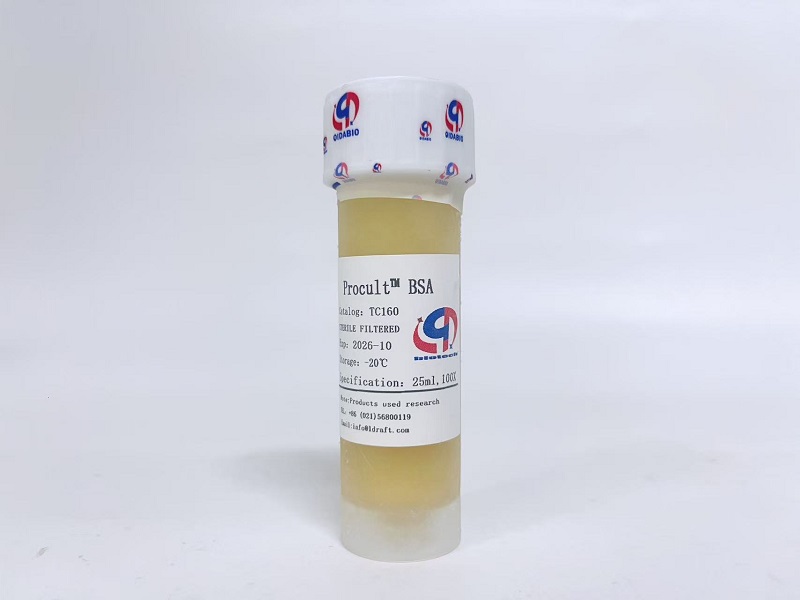 Procult? BSA牛血清白蛋白溶液