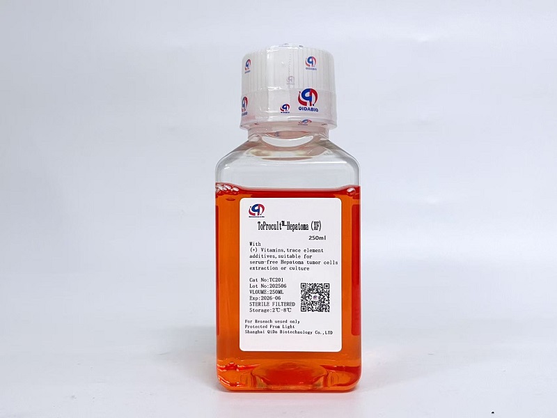 ToProCult?-Hepatoma Basic Medium肝癌細胞基礎培養(yǎng)基（XF）